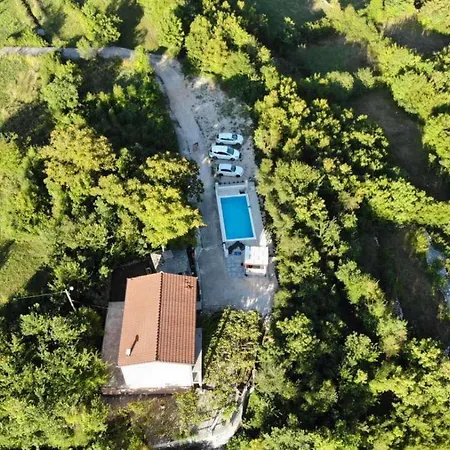 度假居 Hodzic Rural Gornja Dreznica
